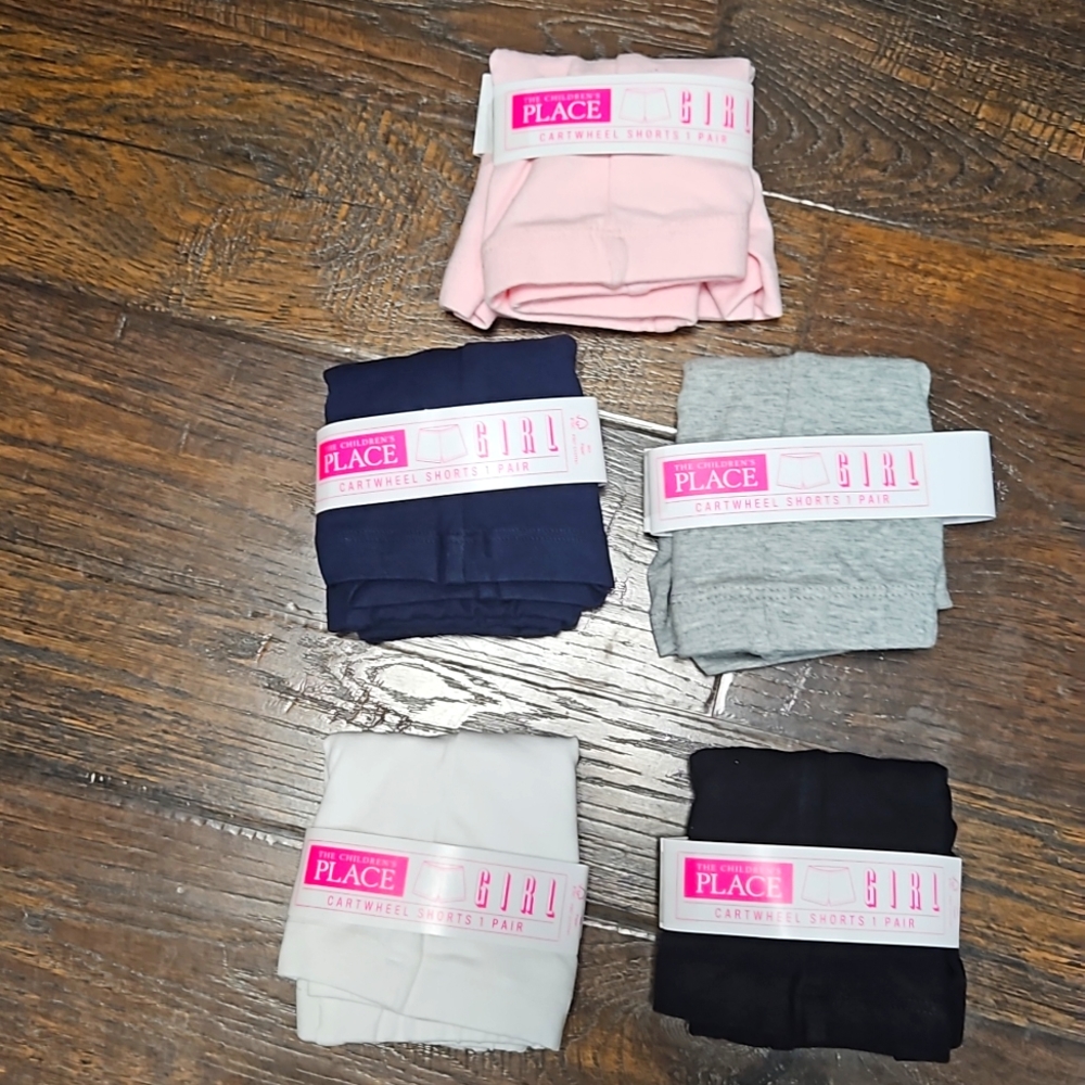 Girls Cartwheel shorts